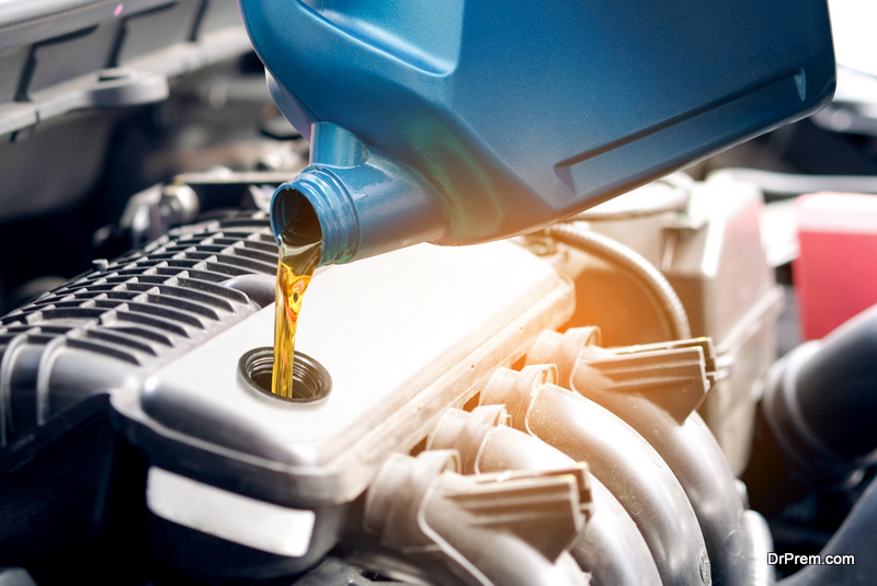 Synthetic oils