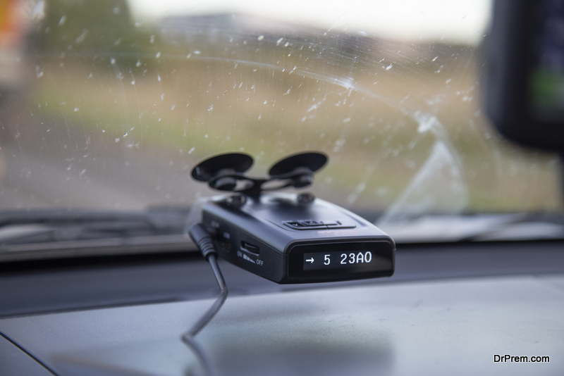 affordable Radar Detector