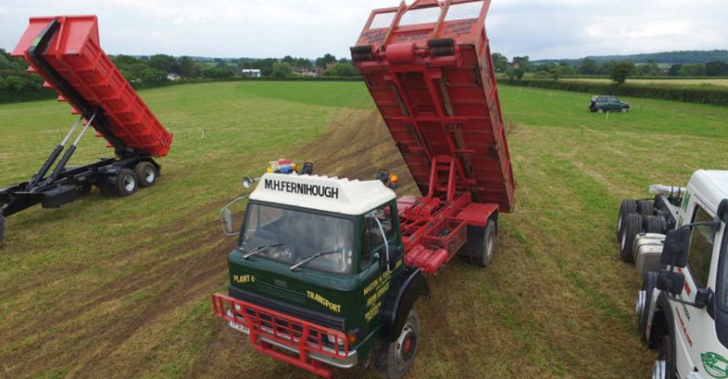 skip loader safety is of paramount importance