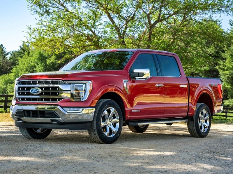 Owning a Ford F-150