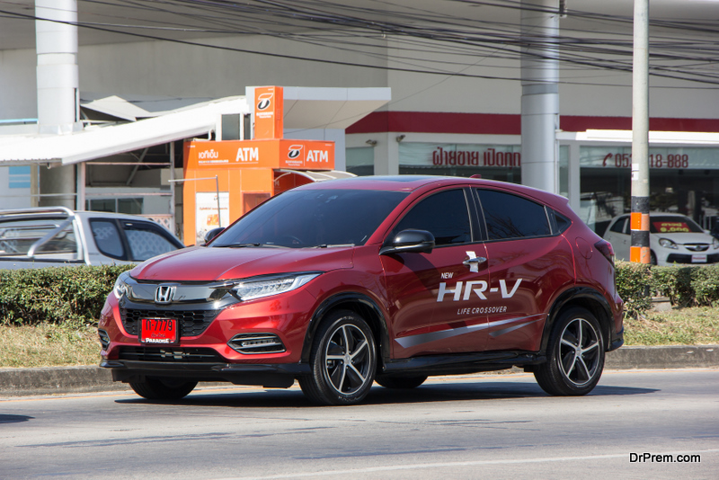 Honda-HR-V