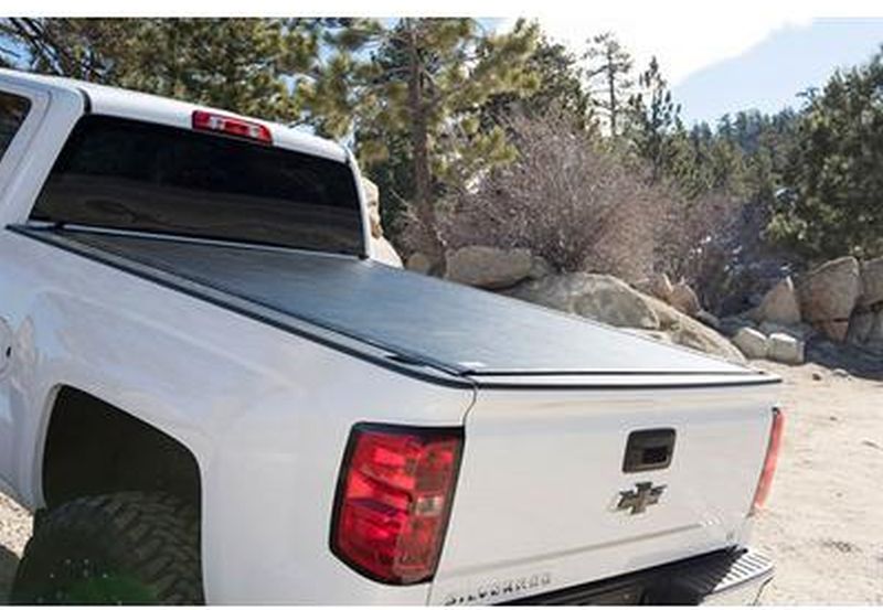 new tonneau cover