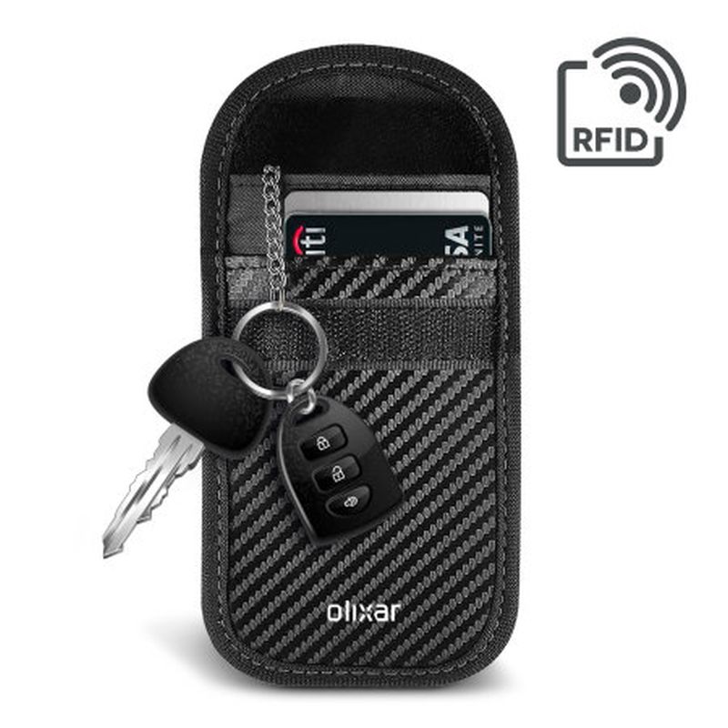 RFID blocking purse