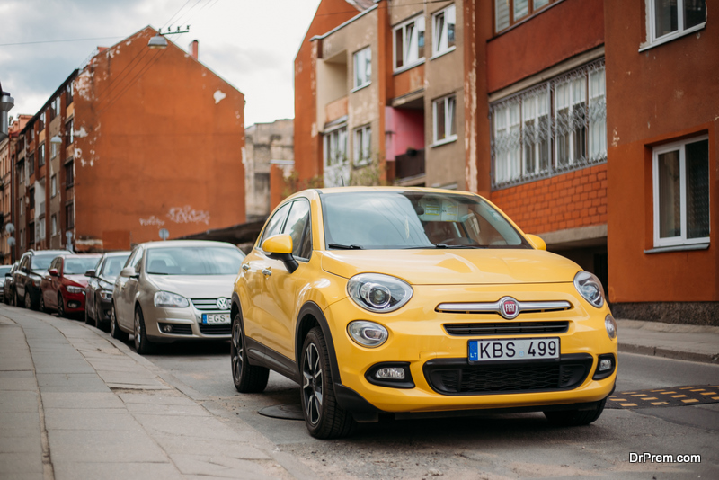 Fiat-500X