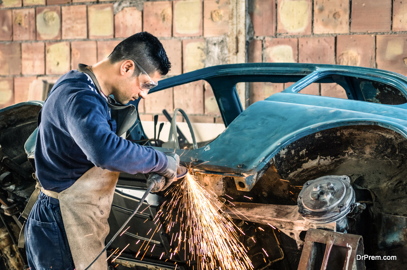 Top Eight Safety Rules for Every Automotive Shop