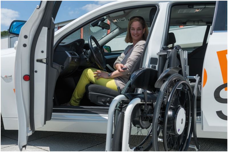 Top Wheelchair-accessible Vehicle Dealer Who Serves the South UK