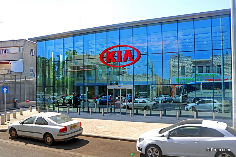 KIA MOTORS