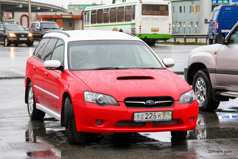 Subaru Legacy