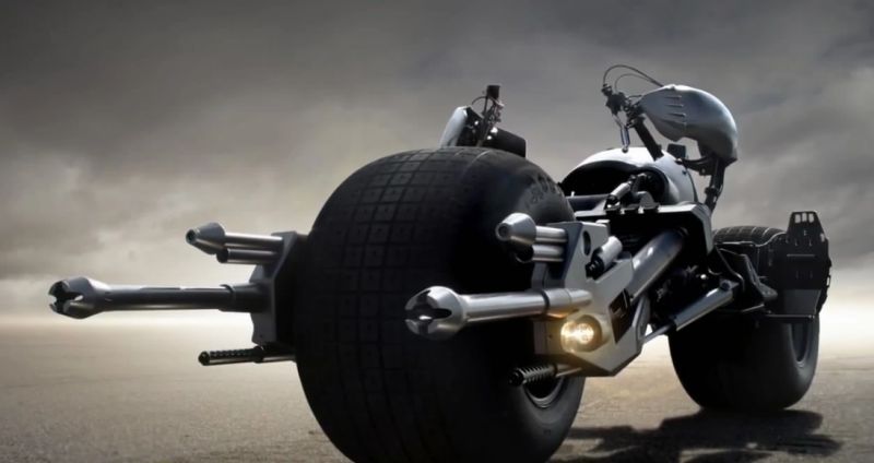 Cool Movie Motorcycles We’d Love to Take for a Spin