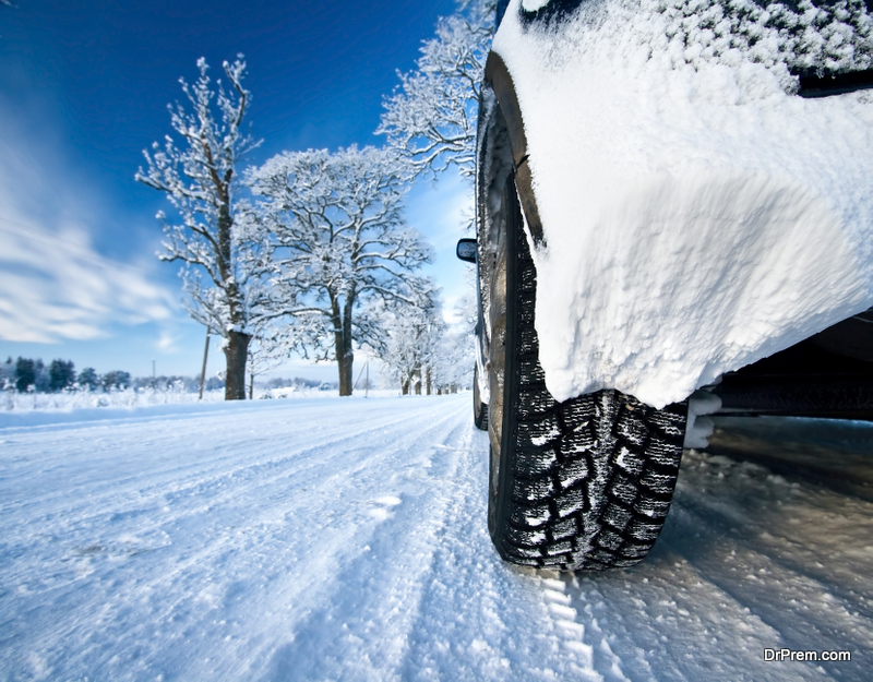 How to Prepare Yourself for Driving in Nasty Winter Weather