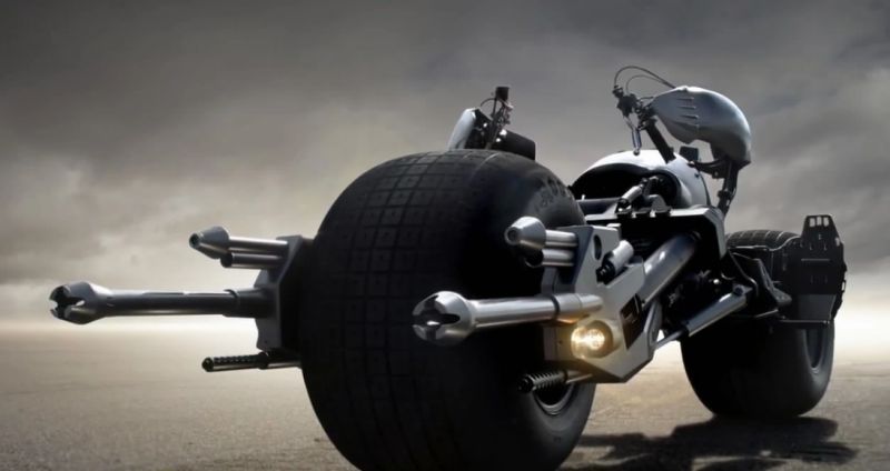 The Batpod