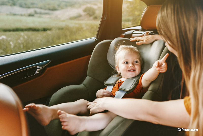 How to Survive a Road Trip With Toddlers