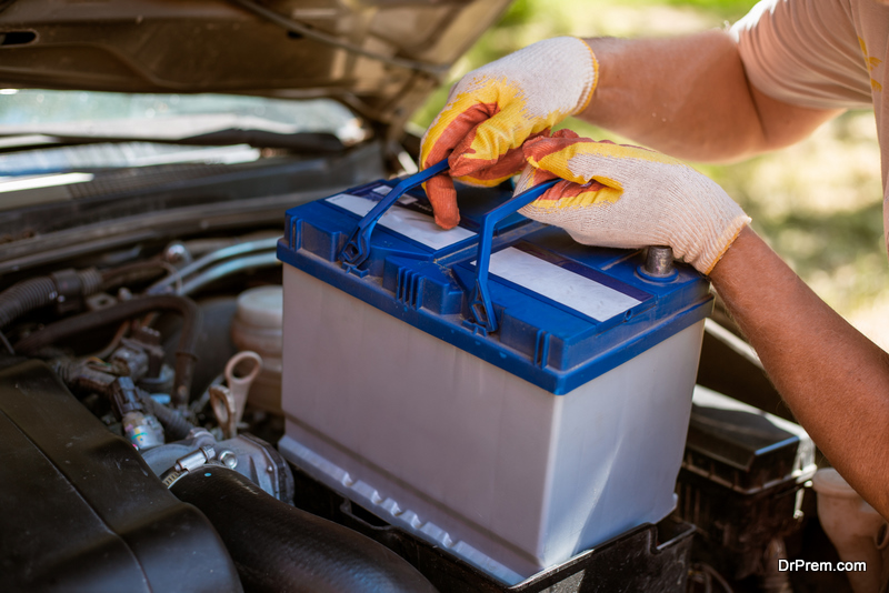How To Know When To Replace Your Car Battery