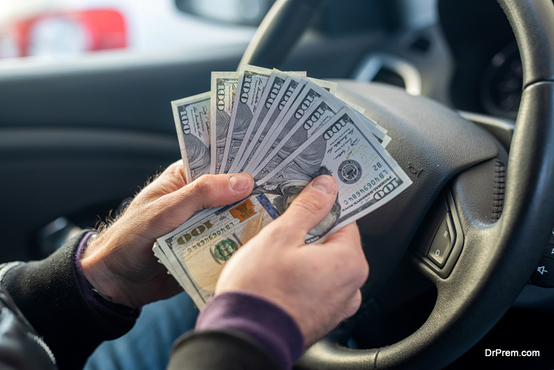 How to Use Your Spare Car to Make Money