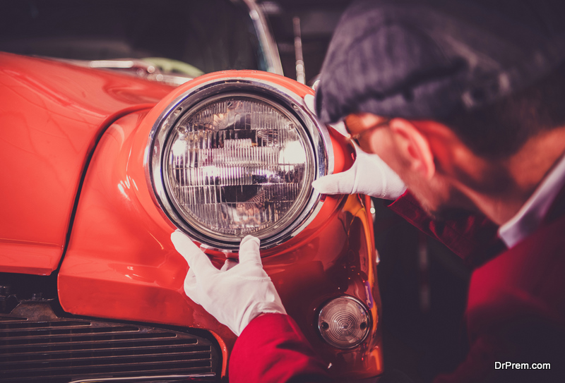 Reasons to Restore a Classic Car