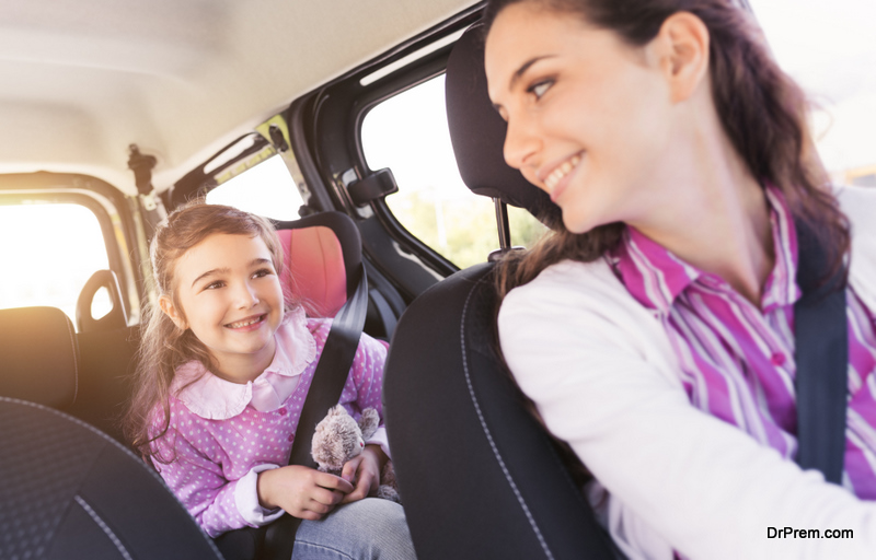 Tips for Keeping Your Child Safe in the Car