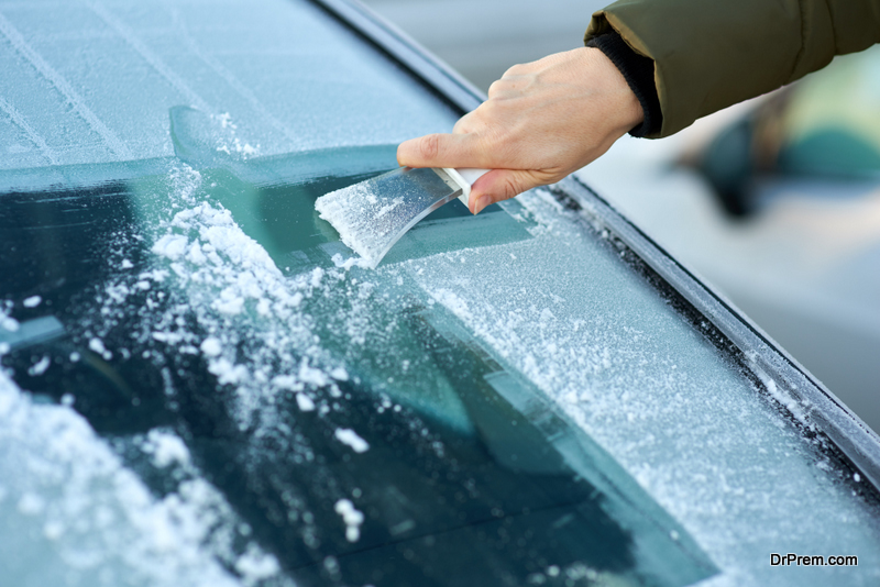 Most Common Winter Car Issues To Watch Out For