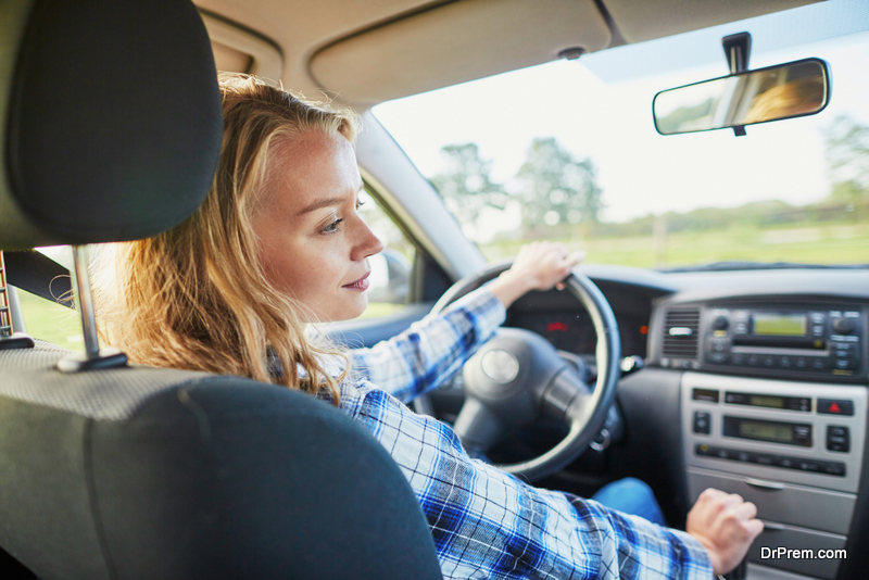 5 Tips for Parents of New Teen Drivers