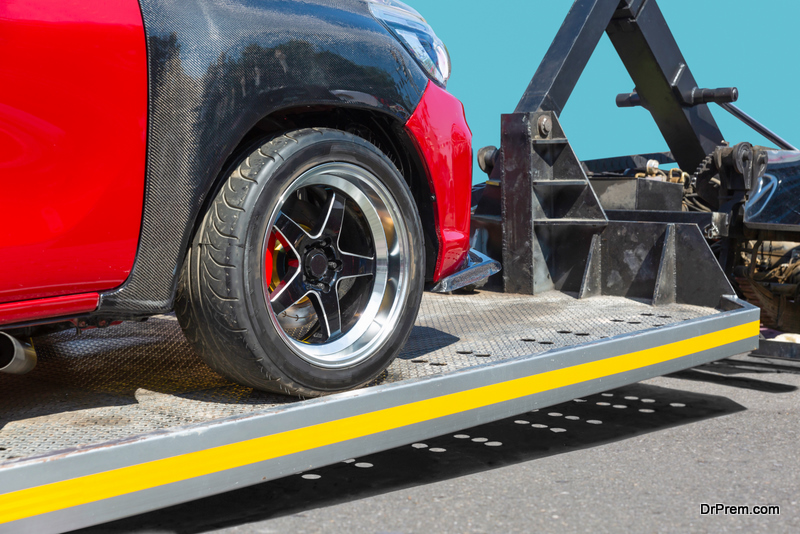 Car and Trailer Towing Basics Guide