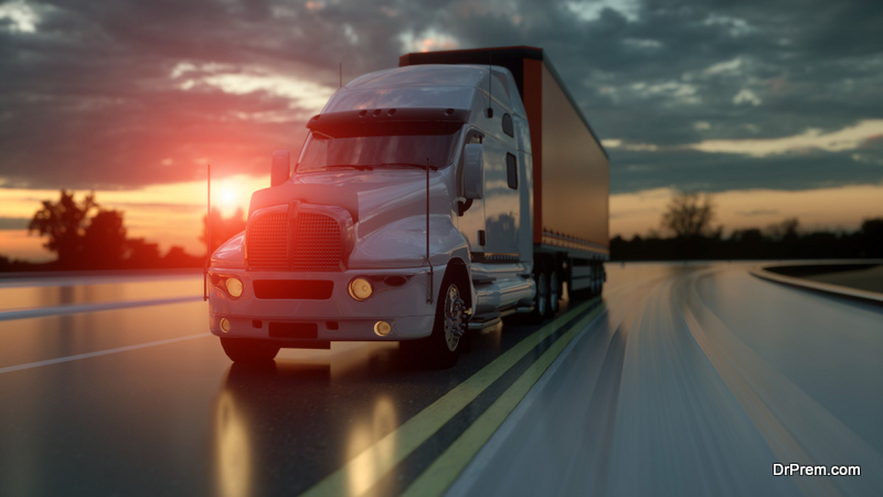 Enhancing Operational Efficiency In Commercial Vehicle Fleets