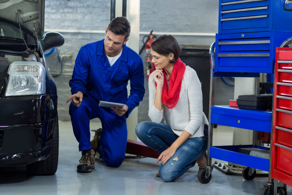 vehicle servicing tips